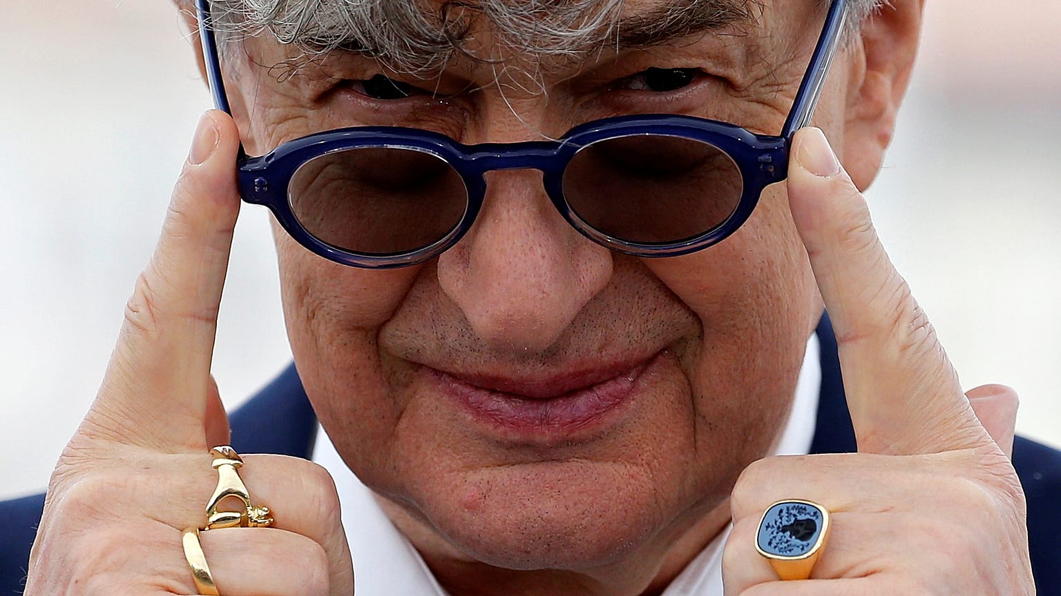 Wim Wenders: "Cannes mudou com o #MeToo e o conflito com o Netflix"