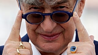 Wim Wenders: "Cannes mudou com o #MeToo e o conflito com o Netflix"