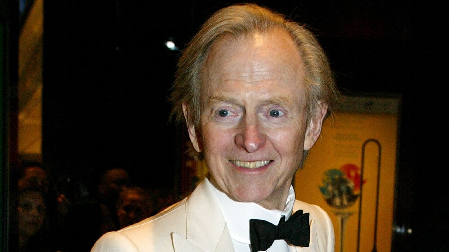 Wolfe im Jahr 2005 in New York