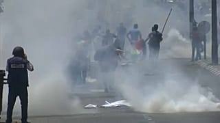 Eröffnung der US-Botschaft in Jerusalem von Gewalt überschattet