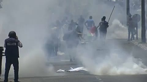 Eröffnung der US-Botschaft in Jerusalem von Gewalt überschattet 