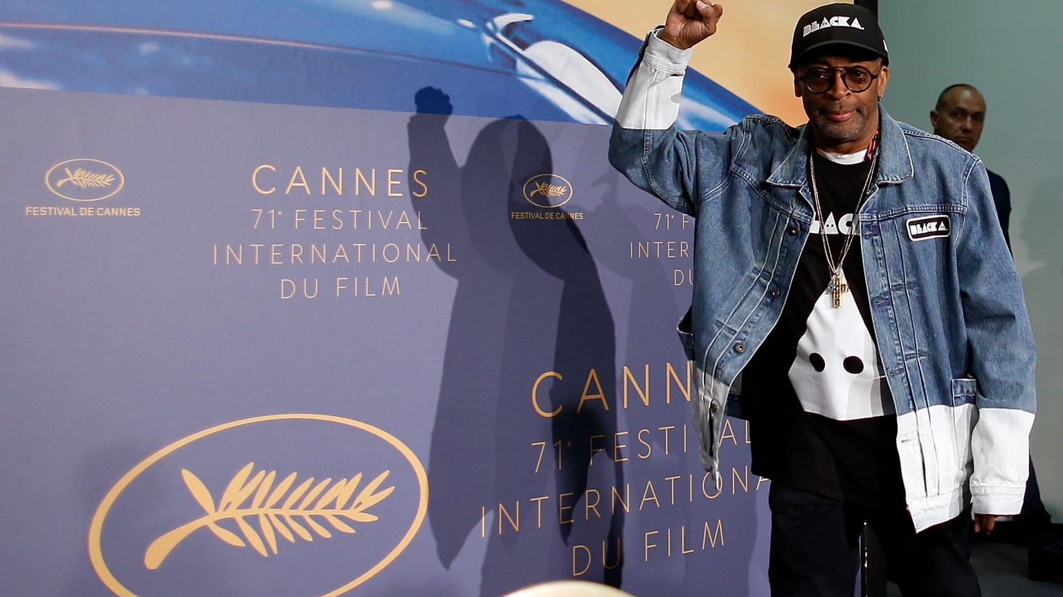 Spike Lee regressa a Cannes com "BlacKkKlansman"