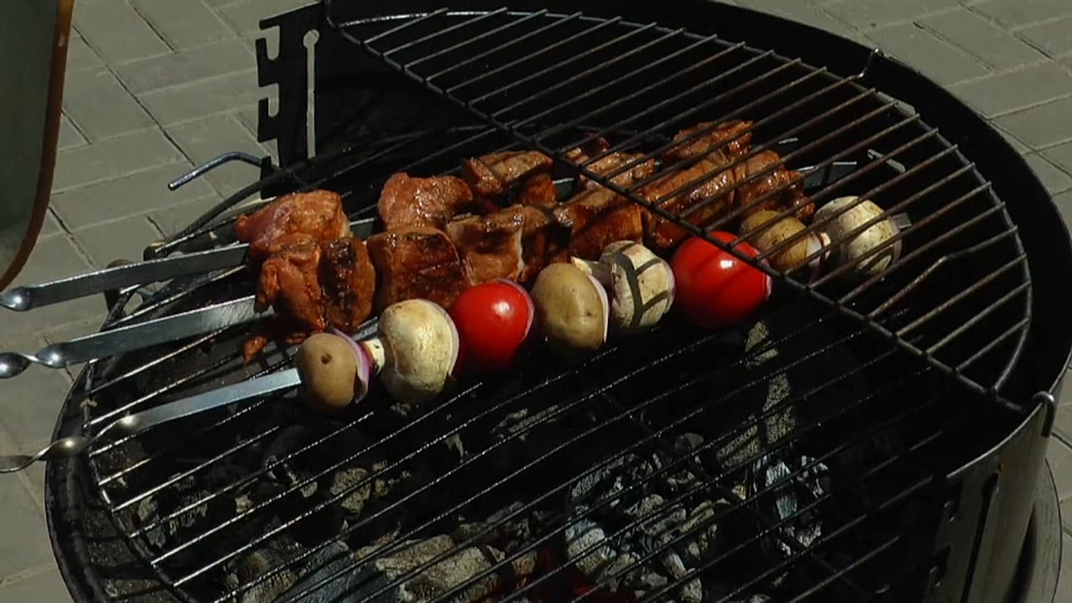 Russia: divieto di barbecue durante i mondiali