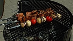 Russia: divieto di barbecue durante i mondiali