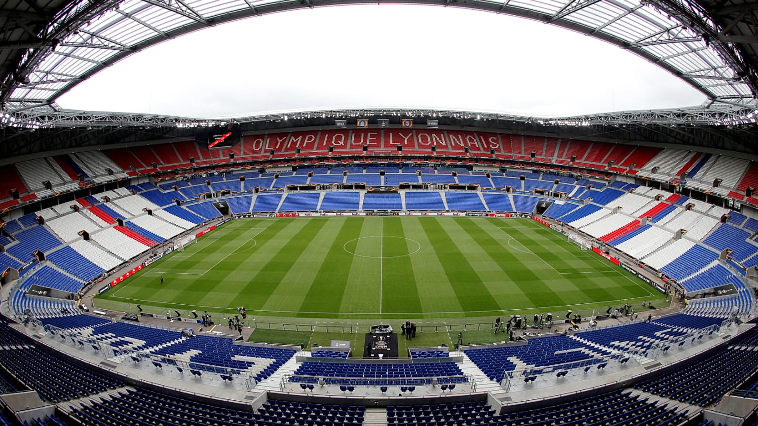 Lyon bereit sich auf Europa-League-Finale vor