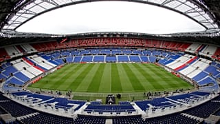 Lyon bereit sich auf Europa-League-Finale vor