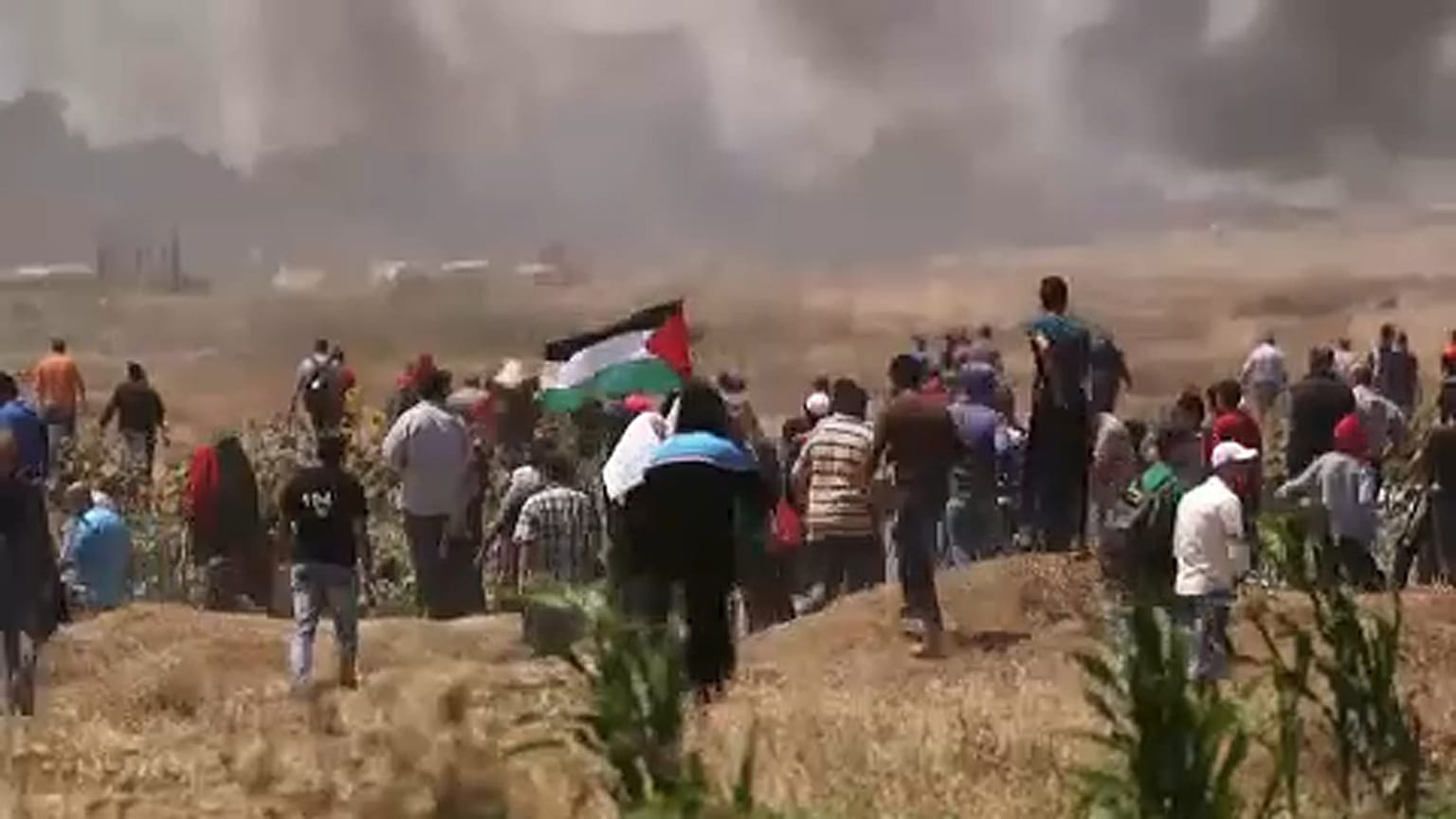 Mideast: should the EU step in?