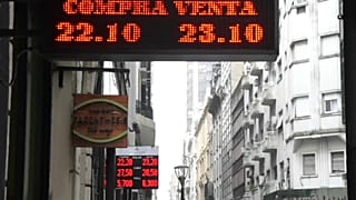 La inversión tardará en volver a Argentina