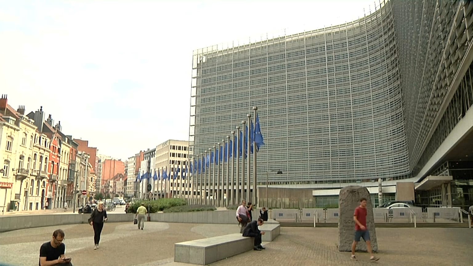 L'eurozona cresce al rallentatore