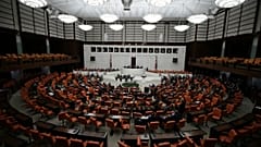 İsrail'le anlaşmaların iptal edilmesi önerisi TBMM'de reddedildi
