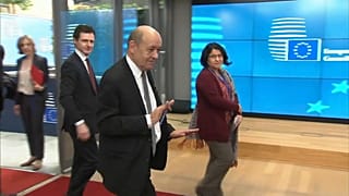 Irán y Europa, en un frente común