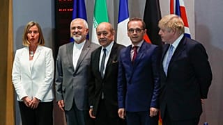 موگرینی: برجام همواره کننده صلح در خاورمیانه است
