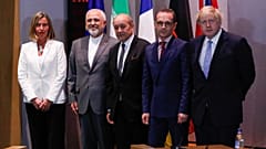 Zarif em Bruxelas para tentar salvar acordo nuclear