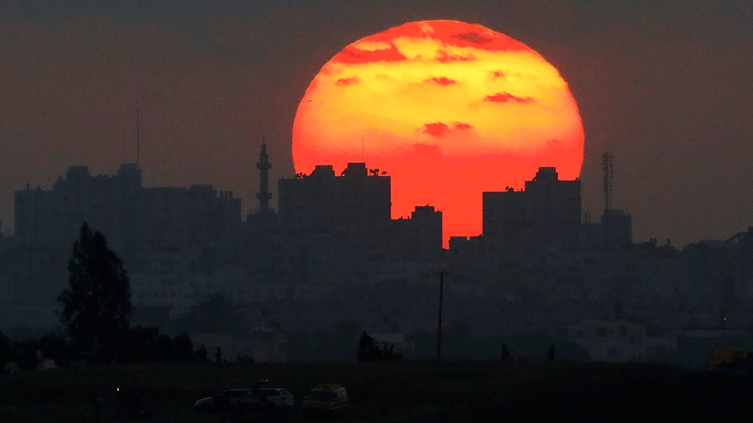 Gewalt in Israel und Palästina: So reagiert die Welt