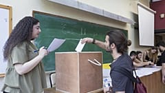 Ελλάδα: Στις κάλπες οι φοιτητές
