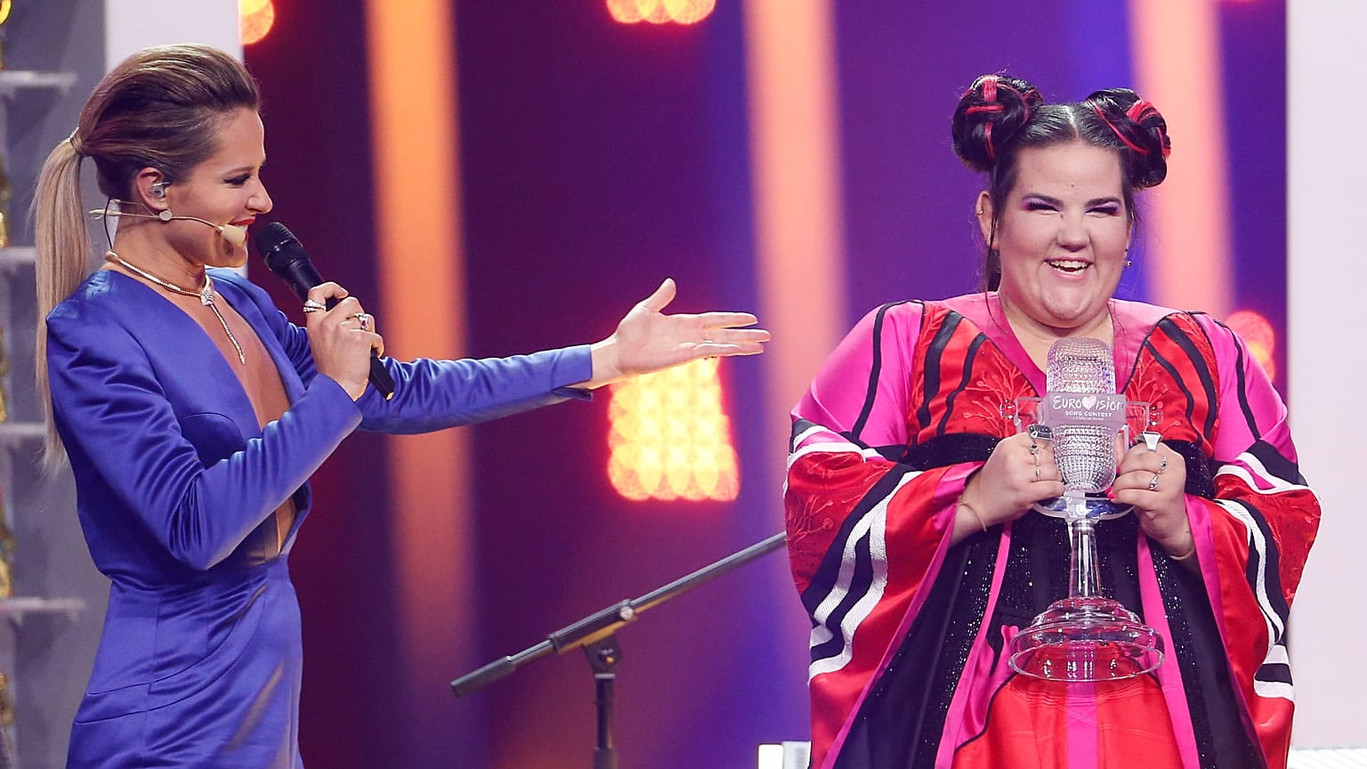 Συγκεντρώνουν υπογραφές για μποϊκοτάζ της Eurovision στο Ισραήλ