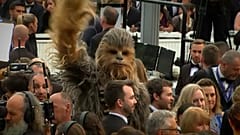 Cannes'da Yıldız Savaşları efsanesi