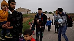 12 εκατομμυρία εκτοπισμένοι λόγω πολέμου