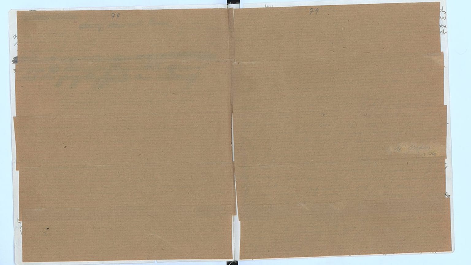 The hidden pages in Anne Franck's diary
