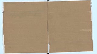 The hidden pages in Anne Franck's diary