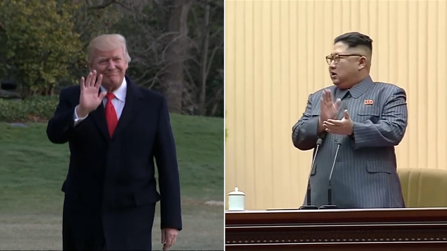 En menaçant le sommet Trump-Kim, Pyongyang recadre le débat sur la dénucléarisation