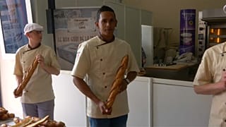 Qui est le roi de la baguette française ? 