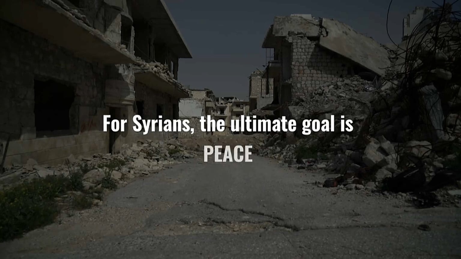 Syrie : une trêve pendant la Coupe du Monde ? 