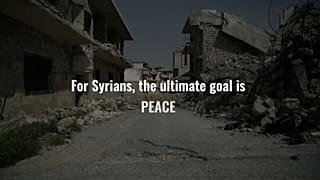 Syrie : une trêve pendant la Coupe du Monde ?