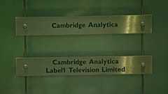 Az FBI nyomoz a Cambridge Analytica ügyében