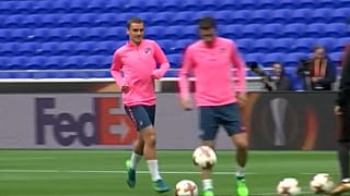 (0-3) El Atlético de Madrid gana su tercera Europa League