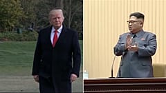 US-Präsident Donald Trump / Nordkoreas Machthaber Kim Jong-un