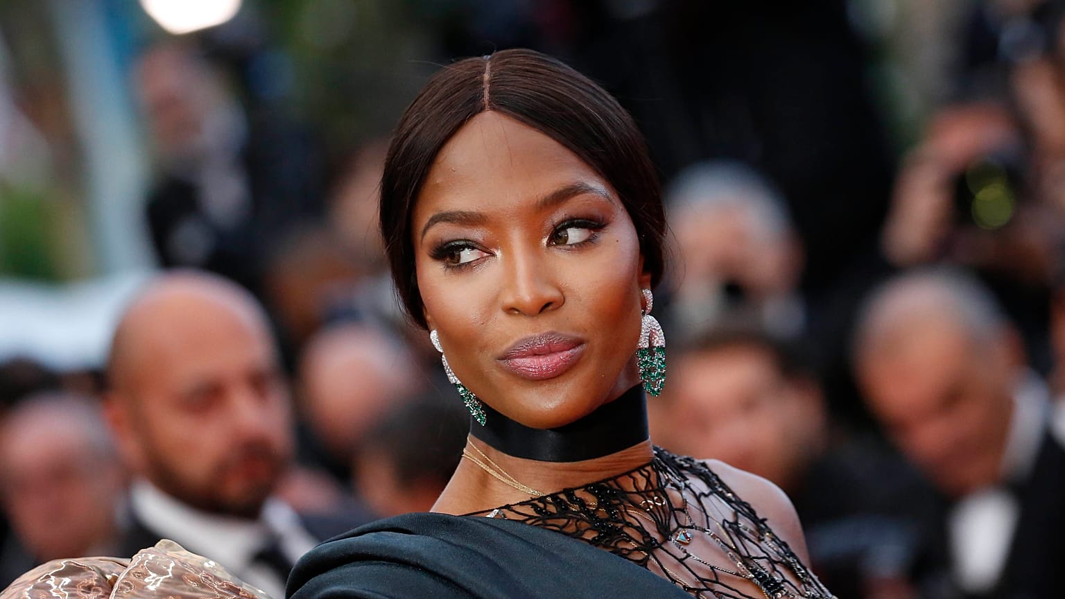 Belles et engagées, elles défilent pour "Fashion for relief"