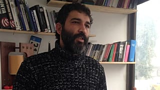 Barış Atay ile gözaltı öncesi Türkiye'de özgürlük üzerine son söyleşi