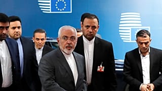 Können die EU und der Iran das Atomabkommen retten?