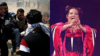هزاران نفر خواستار پس گرفتن میزبانی یوروویژن ۲۰۱۹ از اسرائیل شدند