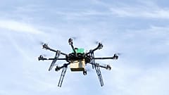 Ταχυδρομείο με drone 