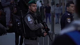 Demonstrationen in Jerusalam