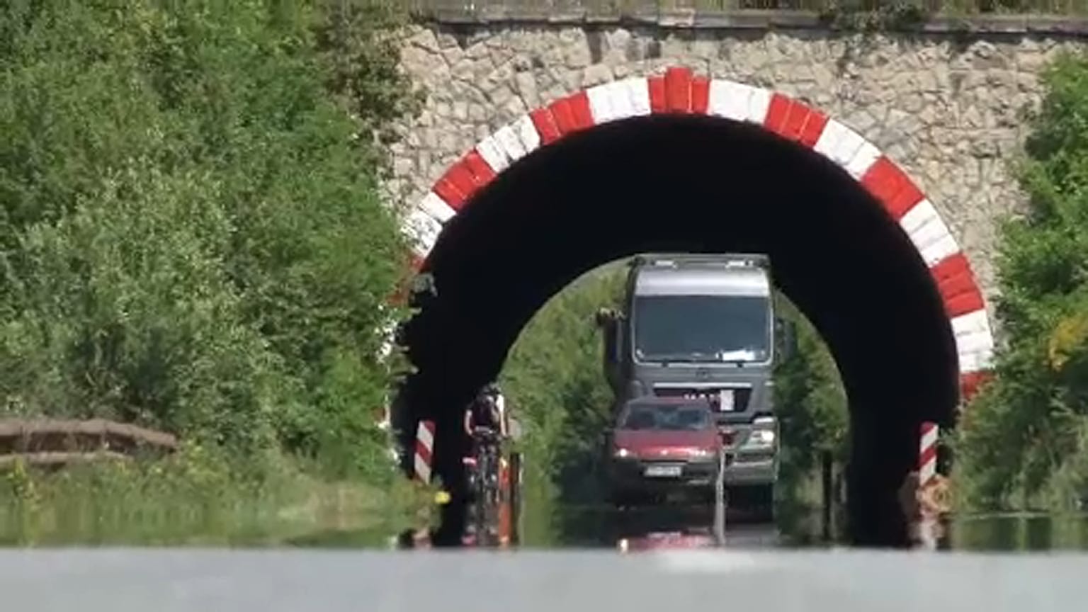 A Balkán fejlődésének gátja a közlekedési infrastruktúra 