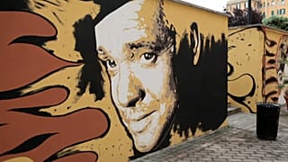 Roma: Street Art all'Università con David Diavù Vecchiato