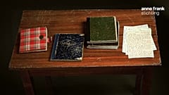 Neue Seiten aus Anne Franks Tagebuch