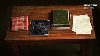 Neue Seiten aus Anne Franks Tagebuch