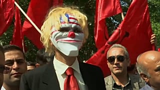  "Палестина победит!": митинг солидарности в Тегеране