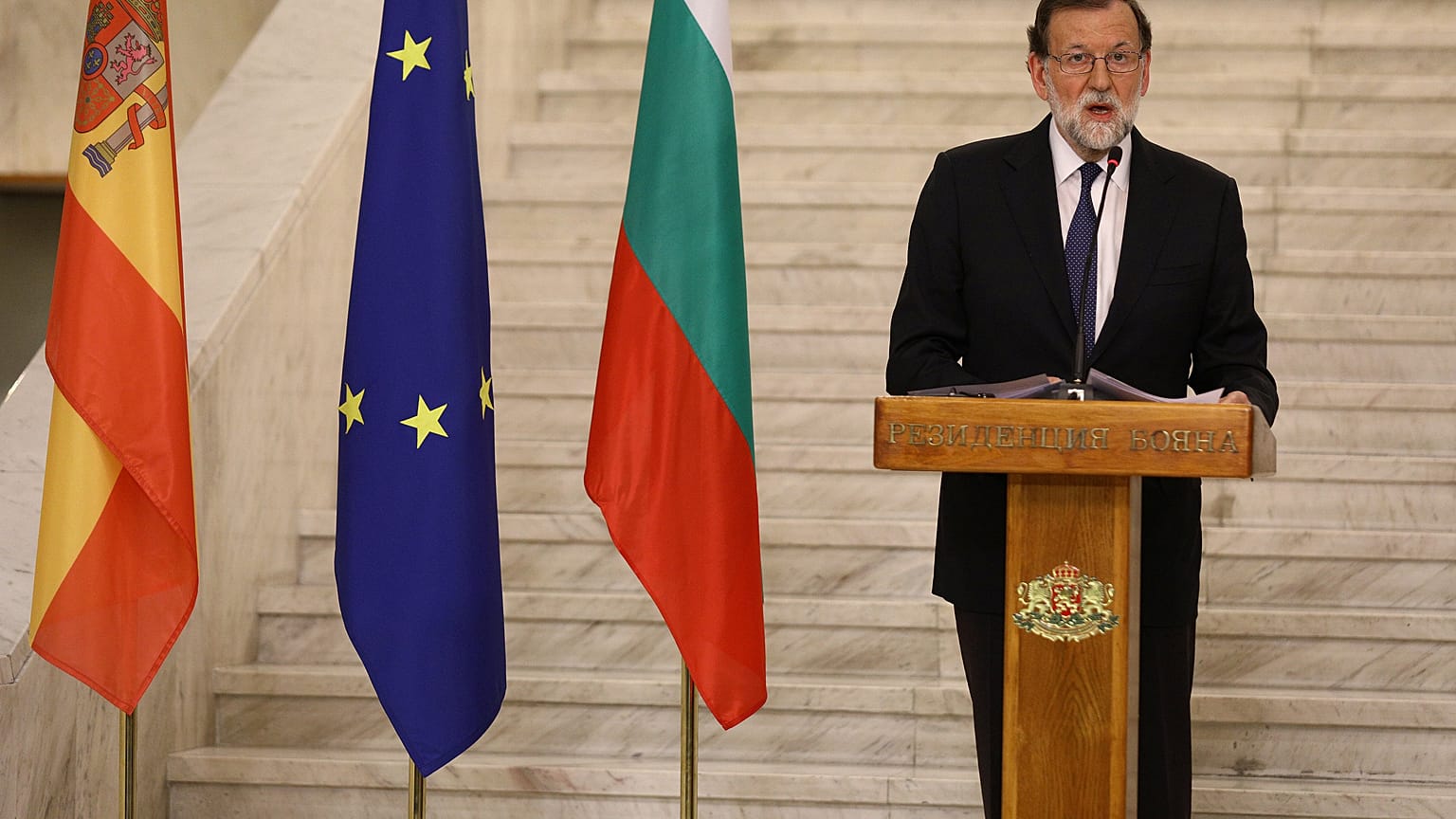 Cataluña irrumple en la cumbre de los Balcanes