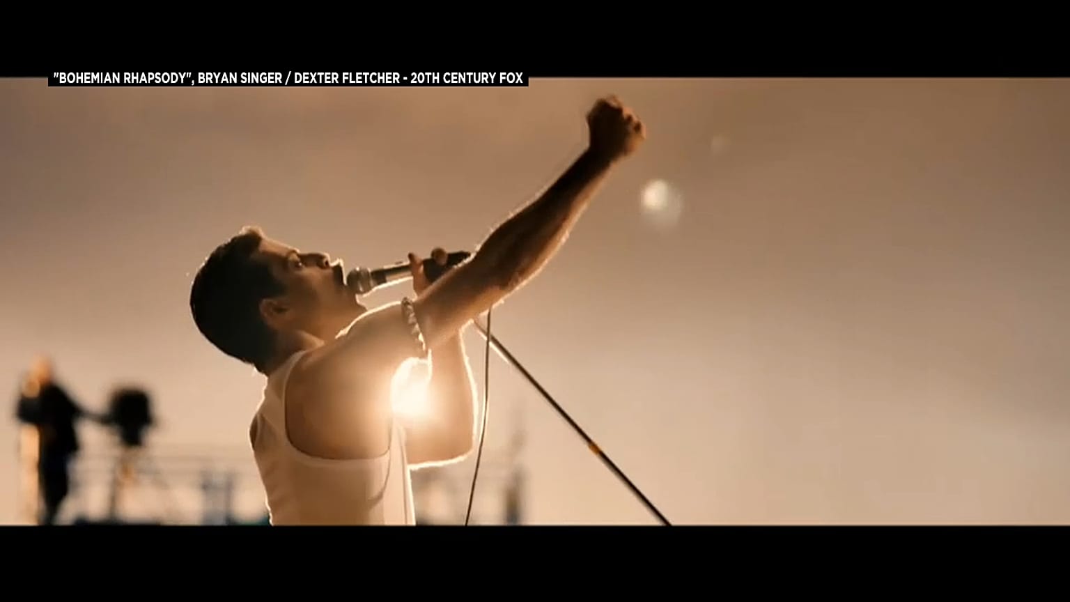 Freddie Mercury, le biopic