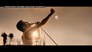 Freddie Mercury, le biopic