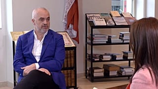 “For us it's a matter of life and death”: Albanian PM Rama on EU membership