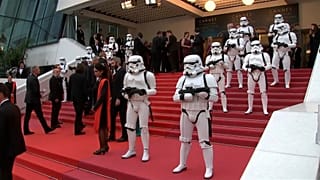 "Han Solo" aterriza en el Festival de Cine de Cannes