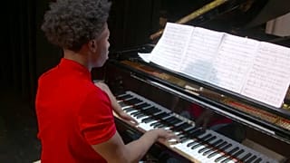 Darrius Simmons: Musik kennt keine Grenzen 