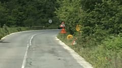 Sulle strade della Fyrom, slalom tra le buche