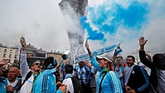 OM/Atlético de Madrid : les supporters dans les starting-blocks!